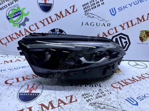 Mercedes-Benz A Serisi LED Far A1779065704 çıkma parça