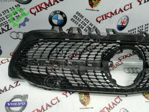 Mercedes-Benz A Serisi Ön Panjur A1778880200 çıkma parça