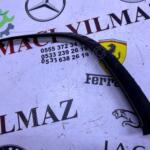 Mercedes w177 ön tampon sol kaş çıtası orjinal çıkma parça