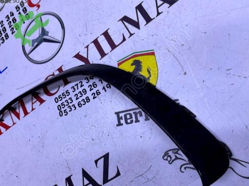 Mercedes-Benz A Serisi Tampon Izgara Çıtası A1778850506 çıkma parça