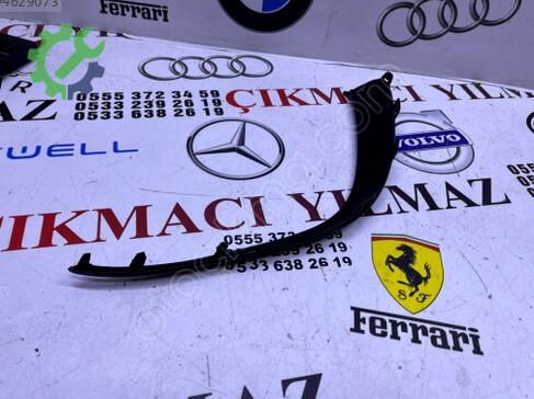 Mercedes-Benz A Serisi Tampon Izgara Çıtası A1778850506 çıkma parça