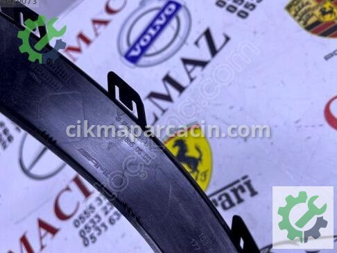 Mercedes-Benz A Serisi Tampon Izgara Çıtası A1778850506 çıkma parça