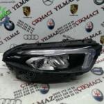 Mercedes w177 sağ far xenon Led w 177 a class çıkma parça
