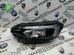 Mercedes w177 sağ far xenon Led w 177 a class çıkma parça