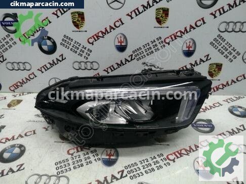 Mercedes-Benz A Serisi Xenon Far çıkma parça