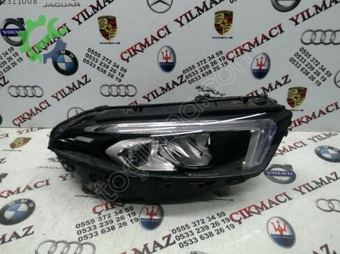 Mercedes-Benz A Serisi Xenon Far çıkma parça