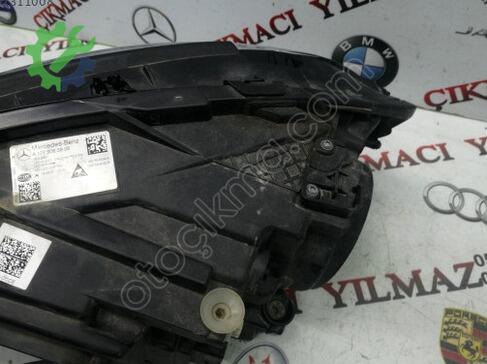 Mercedes-Benz A Serisi Xenon Far A177 çıkma parça