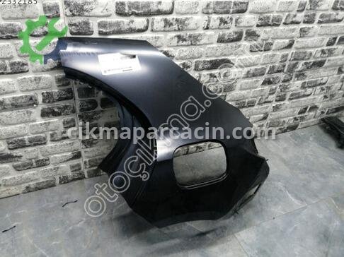 Mercedes-Benz A Serisi Sol Arka Çamurluk A1776307901 çıkma parça