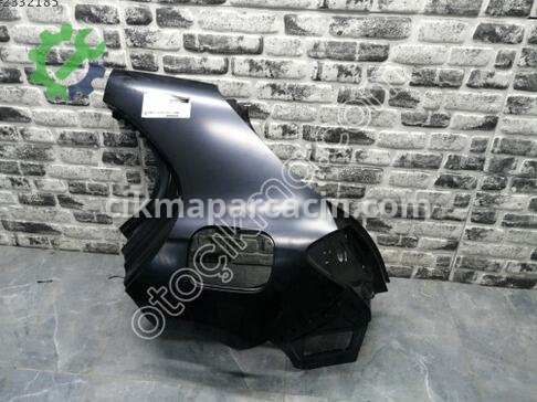 Mercedes-Benz A Serisi Sol Arka Çamurluk A1776307901 çıkma parça
