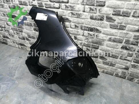 Mercedes-Benz A Serisi Sol Arka Çamurluk A1776307901 çıkma parça