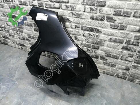 Mercedes-Benz A Serisi Sol Arka Çamurluk A1776307901 çıkma parça