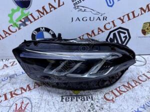 Mercedes w177 sol led far w 177 orjinal çıkma sol far