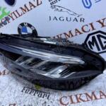 Mercedes w177 sol led far w 177 orjinal çıkma sol far