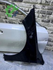 Mercedes w177 sol ön çamurluk siyah renk