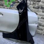 Mercedes w177 sol ön çamurluk siyah renk