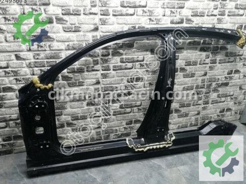 Mercedes-Benz A Serisi Sol Marşpiyel Sacı A1776375900 çıkma parça