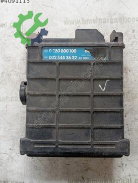 Mercedes-Benz 190 Motor Beyni 0025453632 çıkma parça