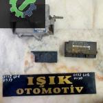 MERCEDES W202 BEYİN SETİ ÇIKMA ORJİNAL
