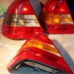 Çıkma Orijinal Sol Arka Stop Mercedes-Benz C Serisi (W202) 1993-2000