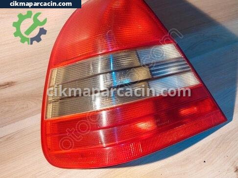 Mercedes-Benz C Serisi Sol Arka Stop çıkma parça