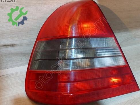 Mercedes-Benz C Serisi Sol Arka Stop çıkma parça