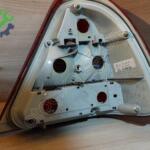 Mercedes-Benz C Serisi (W202) 1993-2000 Orijinal Çıkma Sol Arka Stop