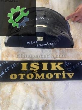 Mercedes-Benz C Serisi Gösterge Paneli çıkma parça