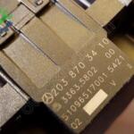 Çıkma Orijinal Flaşör Düğmesi Mercedes-Benz C Serisi (W203) A203