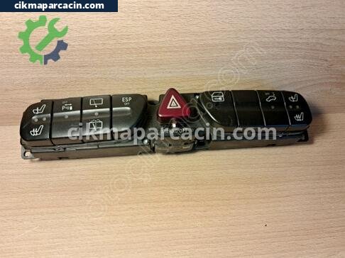 Mercedes-Benz C Serisi Koltuk Isıtma çıkma parça