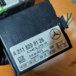 Çıkma Orijinal Beyin Mercedes-Benz C Serisi (W203) 2001-2006