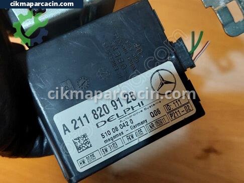 Mercedes-Benz C Serisi Beyin çıkma parça