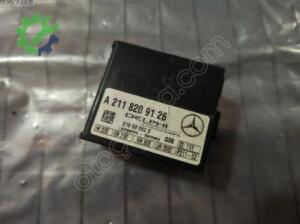 Mercedes-Benz C Serisi (W203) Modül Çıkma