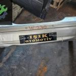 Mercedes w203 arka tampon çıkma orjinal sökme