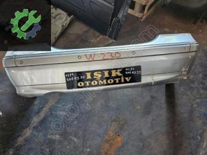 Mercedes w203 arka tampon çıkma orjinal sökme