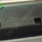Mercedes-Benz C Serisi (W203) Arka Tavan Lambası Çıkma
