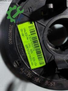 Çıkma Orijinal Airbag Sargısı Mercedes-Benz C Serisi (W203) A2035405845