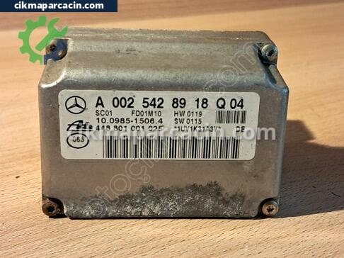 Mercedes-Benz C Serisi Esp Sensörü çıkma parça