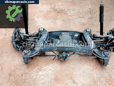 Mercedes-Benz C Serisi Arka Dingil çıkma parça