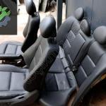 Mercedes w203 c kasa koltuk takımı çıkma orjinal 1999-2005