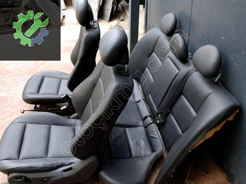 Mercedes-Benz C Serisi Koltuk 1999-2005 çıkma parça