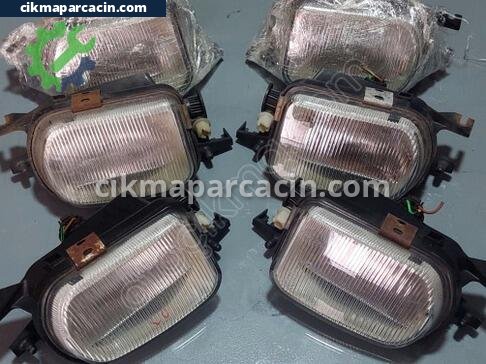Mercedes-Benz C Serisi Sis Farı çıkma parça