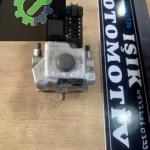 MERCEDES W203 C220 ABS BEYNİ 0265200043 çıkma orjinal sökme
