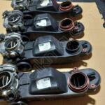 Mercedes-Benz C Serisi (W203) 2000-2007 Orijinal Çıkma Gaz Kelebeği A111