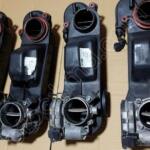 Mercedes-Benz C Serisi (W203) 2000-2007 Orijinal Çıkma Gaz Kelebeği A111