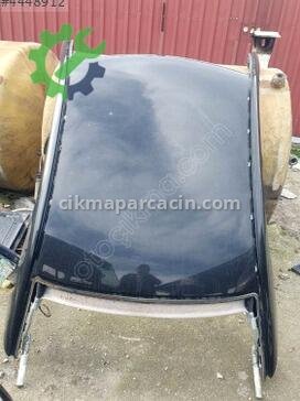 Mercedes-Benz C Serisi Kesme Tavan Sacı çıkma parça