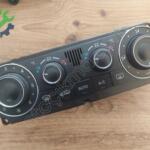 Mercedes-Benz C Serisi (W203) 2001-2007 Klima Kontrol Paneli Çıkma