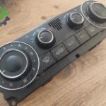 Mercedes-Benz C Serisi (W203) 2001-2007 Klima Kontrol Paneli Çıkma