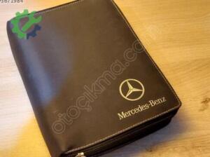 Mercedes-Benz C Serisi (W203) Orijinal Çıkma LPG Kit