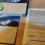 Mercedes-Benz C Serisi (W203) Orijinal Çıkma LPG Kit