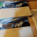 Mercedes-Benz C Serisi (W203) Orijinal Çıkma LPG Kit